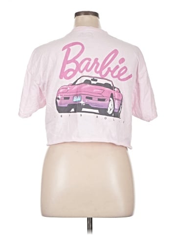 Barbie Short Sleeve T-Shirt (view 2)