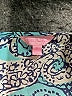 Lilly Pulitzer Teal 3/4 Sleeve Blouse Size L - photo 7