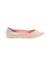 ROTHY'S Color Block Pink Flats Size 10 1/2 - photo 1