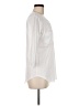 Gap White 3/4 Sleeve Top Size M - photo 4