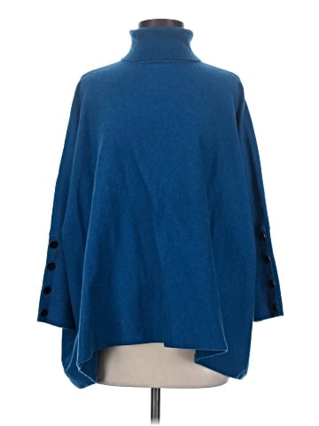Anne Klein Poncho (view 1)