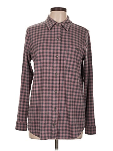 L.L.Bean Long Sleeve Blouse (view 1)