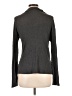 Gap 100% Cotton Gray Long Sleeve Turtleneck Size L - photo 2