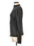 Gap 100% Cotton Gray Long Sleeve Turtleneck Size L - photo 5