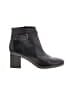 Via Spiga Black Ankle Boots Size 11 - photo 1