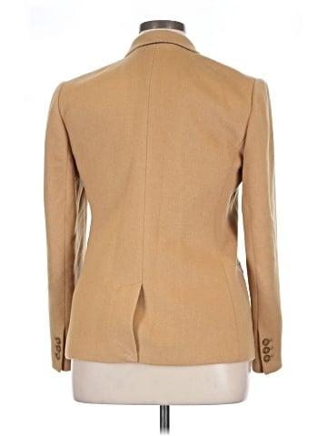 Lands' End Canvas Blazer (view 2)