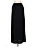 More To Come Solid Black Formal Skirt Size XXS - photo 2