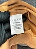 Elliatt Solid Tan Cocktail Dress Size XS - photo 8
