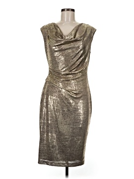 Connected Apparel Cocktail Dress