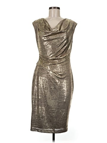 Connected Apparel Cocktail Dress (view 1)