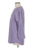Melissa Paige Purple Pullover Sweater Size M - photo 5