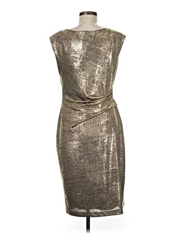 Connected Apparel Cocktail Dress (view 2)