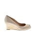 L.K. Bennett Ivory Wedges Size EU 36 - photo 1