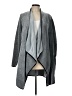 Assorted Brands 100% Polyester Gray Coat Size L - photo 1