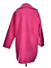 Assorted Brands 100% Polyester Pink Coat Size L - photo 2
