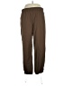 Athleta Solid Brown Casual Pants Size XL - photo 1