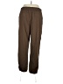 Athleta Solid Brown Casual Pants Size XL - photo 2