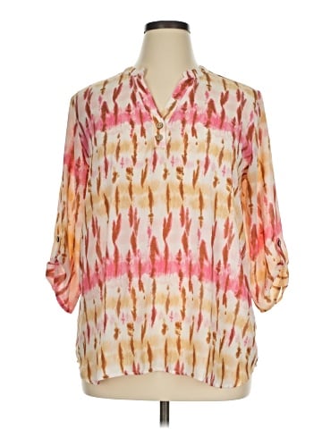 Cure 3/4 Sleeve T-Shirt (view 1)