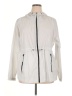 Avia 100% Polyester White Raincoat Size 16 - photo 1