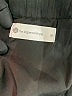 The Impeccable Pig 100% Polyester Solid Black Casual Skirt Size M - photo 4