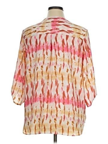 Cure 3/4 Sleeve T-Shirt (view 2)