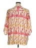 Cure 100% Polyester Orange 3/4 Sleeve T-Shirt Size XL - photo 2