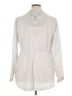 Avia 100% Polyester White Raincoat Size 16 - photo 2