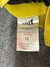 Unit 100% Cotton Yellow Jeans Size 25 waist - photo 7