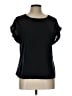 Shein Black Active T-Shirt Size L - photo 1