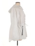 Avia 100% Polyester White Raincoat Size 16 - photo 4