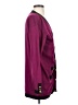 Casual Corner Purple Cardigan Size S - photo 4