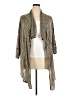 Valerie Bertinelli 100% Acrylic Tan Cardigan Size 2X - photo 1
