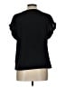 Shein Black Active T-Shirt Size L - photo 2