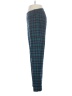 Talbots Plaid Blue Casual Pants Size 4 - photo 5