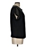 Shein Black Active T-Shirt Size L - photo 4