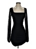 Windsor Black Cocktail Dress Size S - photo 1