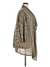 Valerie Bertinelli 100% Acrylic Tan Cardigan Size 2X - photo 4