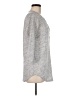 Gap Gray 3/4 Sleeve Top Size M (tall) - photo 4