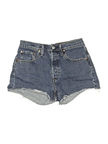 Levi's Denim Shorts (view 1)
