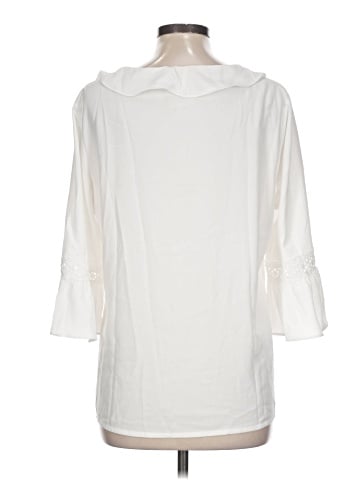 Grace Karin 3/4 Sleeve Blouse (view 2)