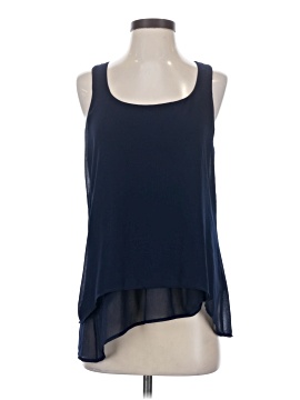 White House Black Market Sleeveless Blouse (view 1)