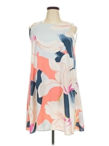 Halogen Casual Dress (view 1)