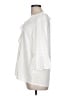 Grace Karin White 3/4 Sleeve Blouse Size L - photo 5