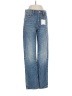 Zara Blue Jeans Size 0 - photo 1