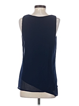White House Black Market Sleeveless Blouse (view 2)