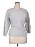 Simply Vera Vera Wang Gray Pullover Sweater Size XL - photo 1