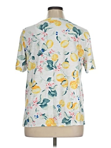 Chico's Short Sleeve T-Shirt (view 2)