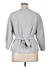 Simply Vera Vera Wang Gray Pullover Sweater Size XL - photo 2