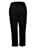 Chaps Solid Black Active Pants Size 22 - photo 2