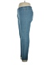 Unbranded Solid Blue Jeggings Size XL - photo 5